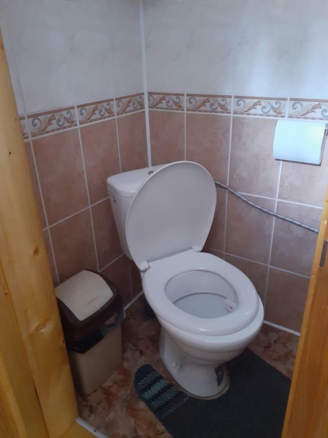 Kатруся Hotel Jaremtsje Buitenkant foto