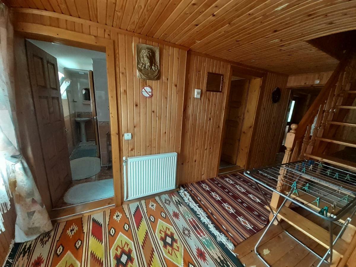 Kатруся Hotel Jaremtsje Buitenkant foto