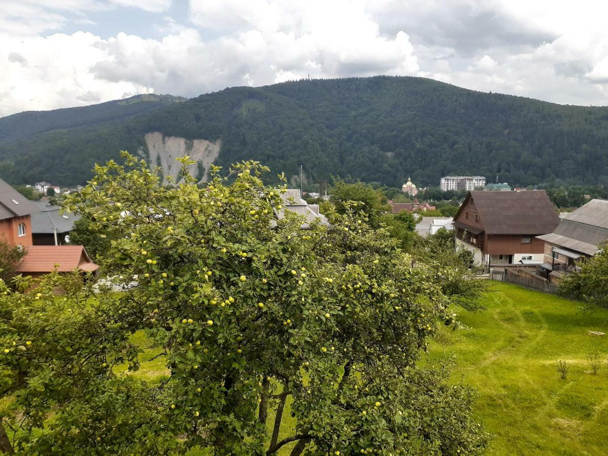Kатруся Hotel Jaremtsje Buitenkant foto